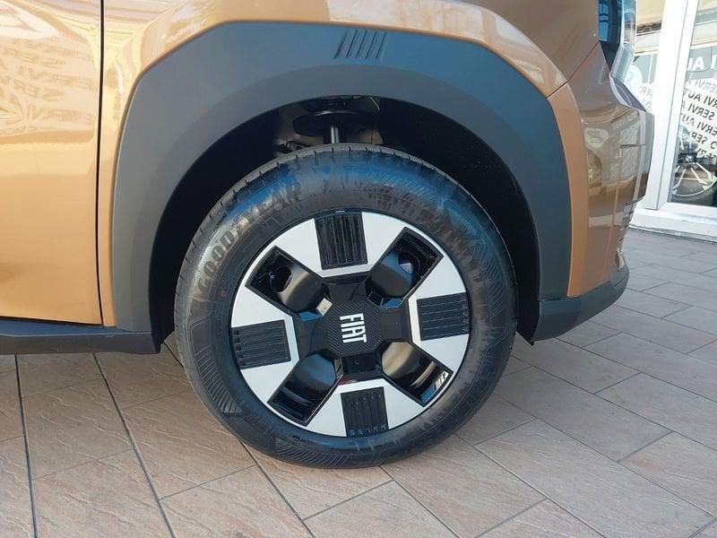 FIAT Grande Panda Hybrid Hybrid Icon