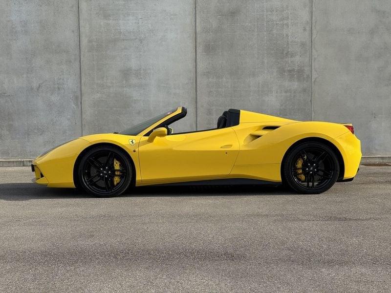 Ferrari 488 GTB 3.9 Spider DCT - Unico proprietario-bellissima