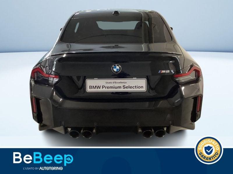 BMW Serie 2 Coupé M2 COUPE 3.0 460CV AUTO