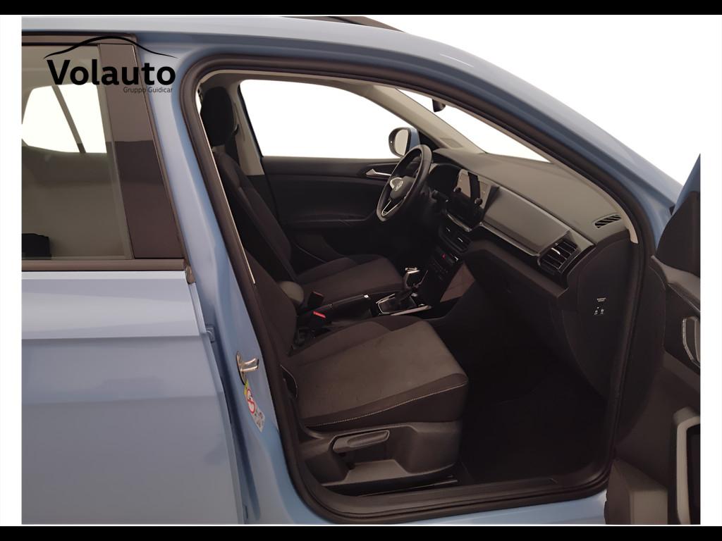 VOLKSWAGEN T-Cross 2024 - T-Cross 1.0 tsi Life 115cv dsg