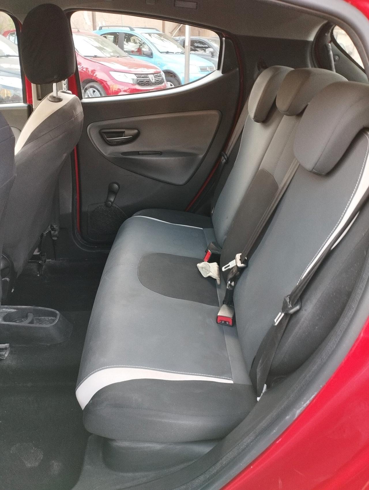 Lancia Ypsilon 1.2 69 CV 5 porte GPL Ecochic Gold