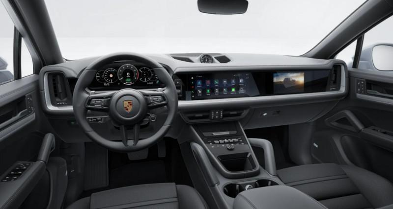 Porsche Cayenne Coupè Cayenne Coupé 3.0 V6 E-Hybrid