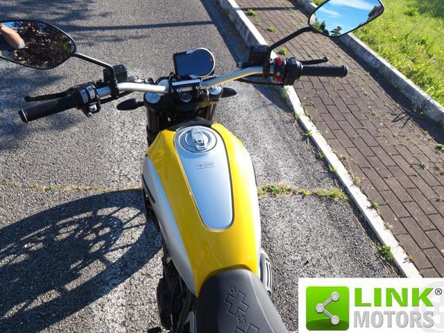 DUCATI Scrambler 800 ICON PARI AL NUOVO FINANZIABILE