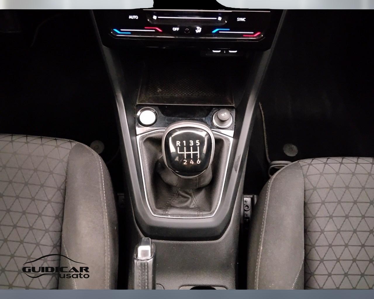 VOLKSWAGEN T-Cross 2019 - T-Cross 1.0 tsi Sport 110cv
