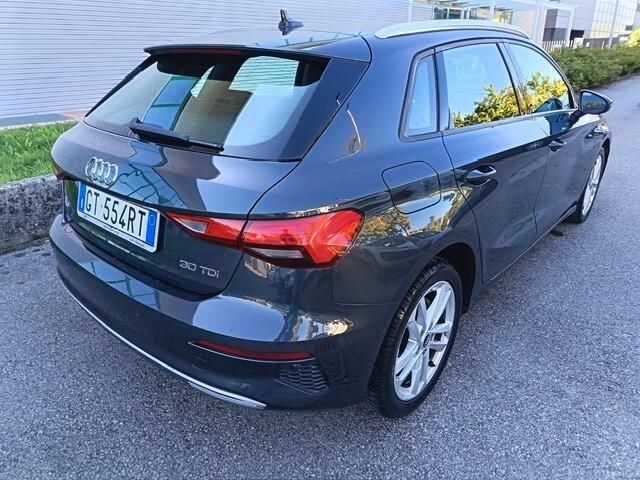 Audi A3 Sedan 30 TDI Business Advanced