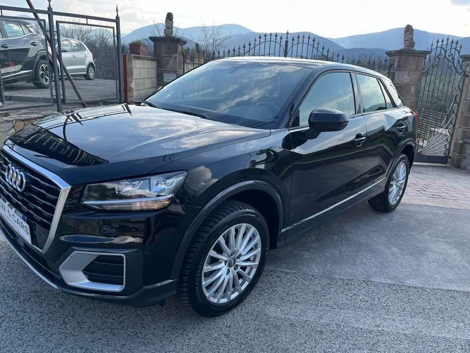 Audi Q2 Sport