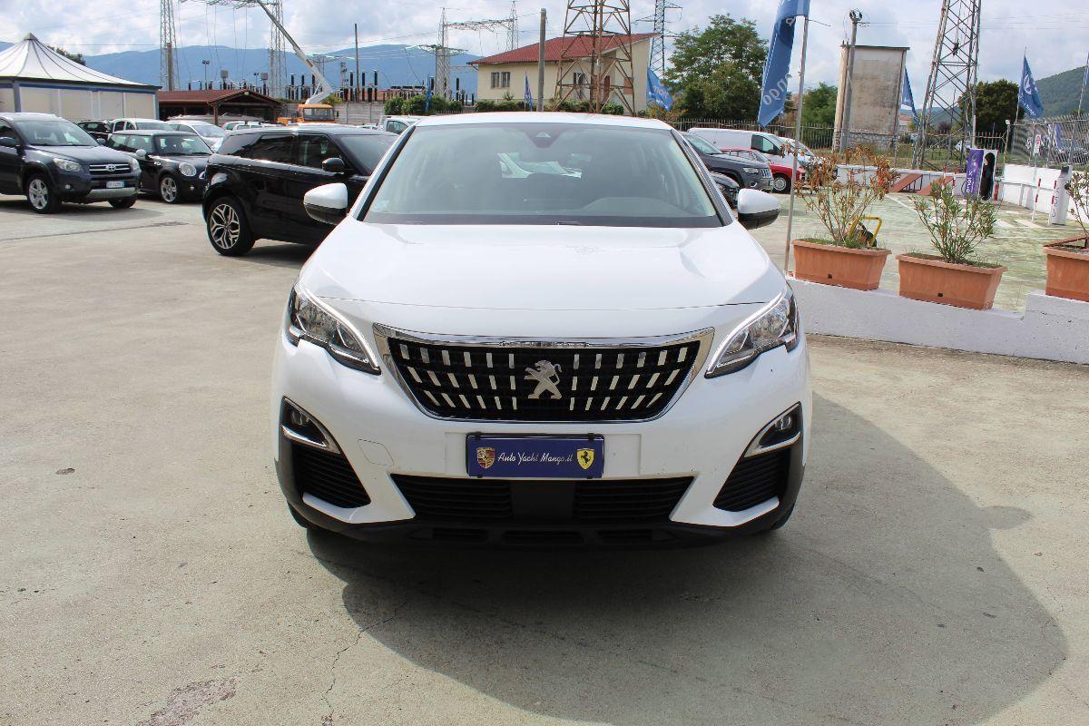 PEUGEOT - 3008 - BlueHDi 130 EAT8 S&S Allure