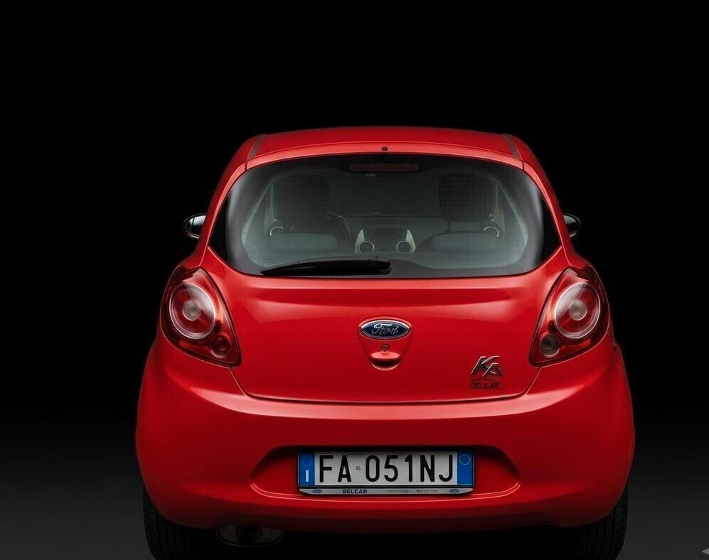 FORD Kà 1.2 BENZINA EURO 6 -2015 IDEALE PER NEOPATENTATI