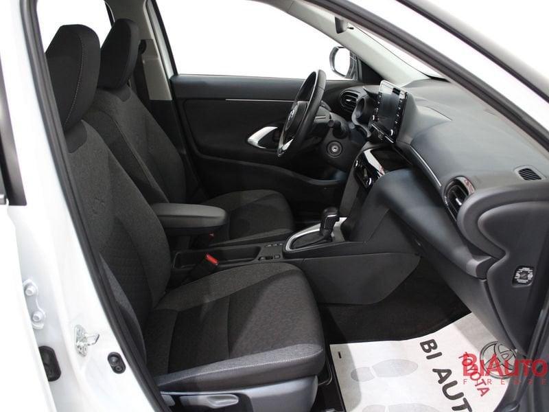 Toyota Yaris Cross Yaris Cross 1.5h Active Eco fwd 116cv e-cvt