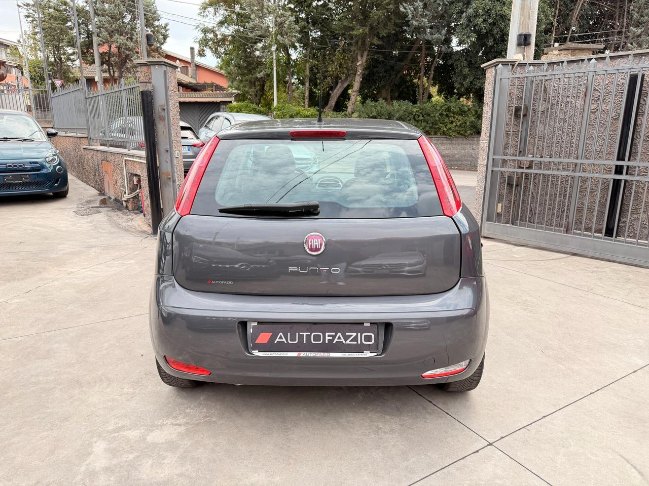 Fiat Punto 1.3 MJT II S&S 95 CV 5 porte Street