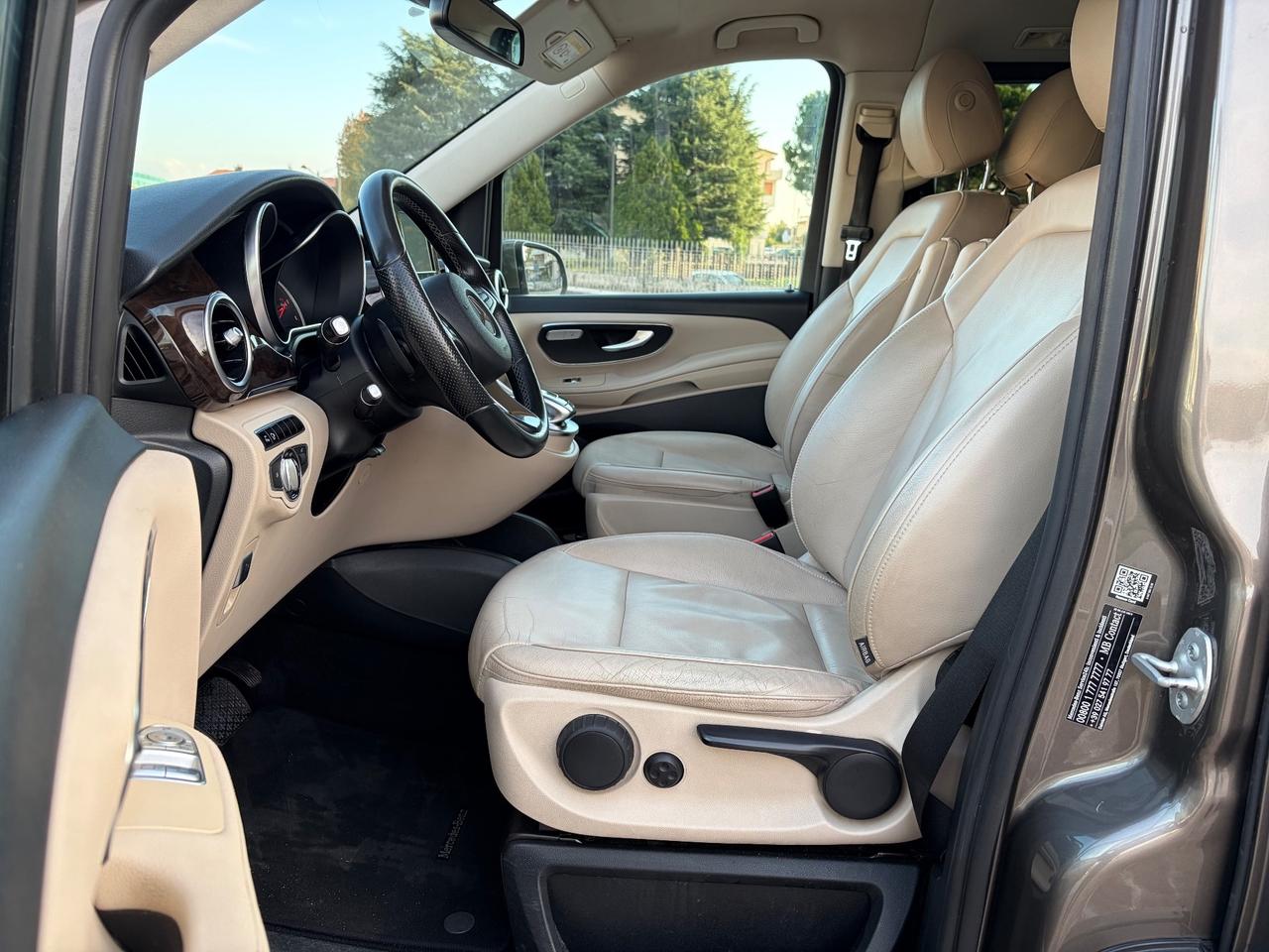 Mercedes-benz V 220 d Premium Long