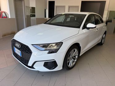 Audi A3 SPB 35 TDI S tronic