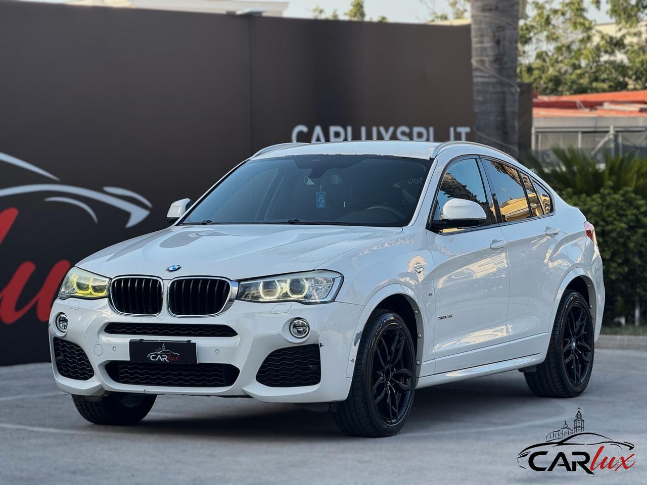 BMW X4 xDrive 20d Msport 190CV Auto