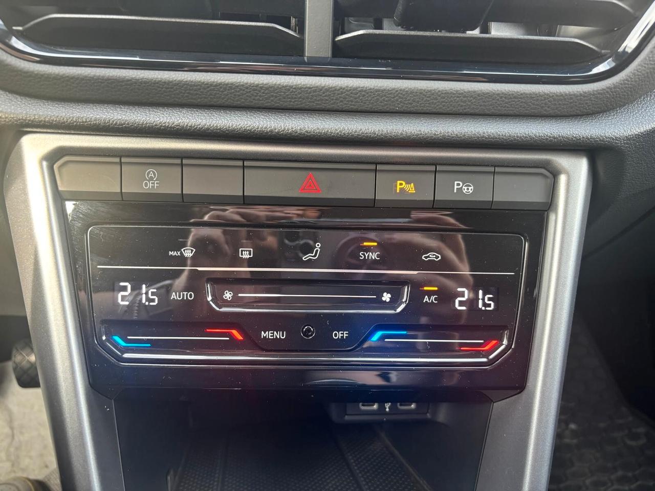 Volkswagen T-Roc 1.0 TSI Edition Plus
