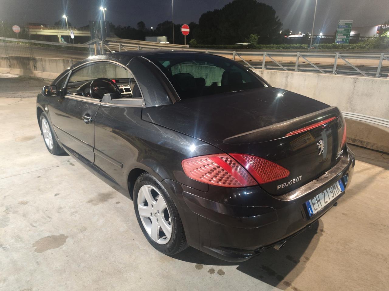 Peugeot 307 1.6 16V CC IMP GPL scadenza 2032