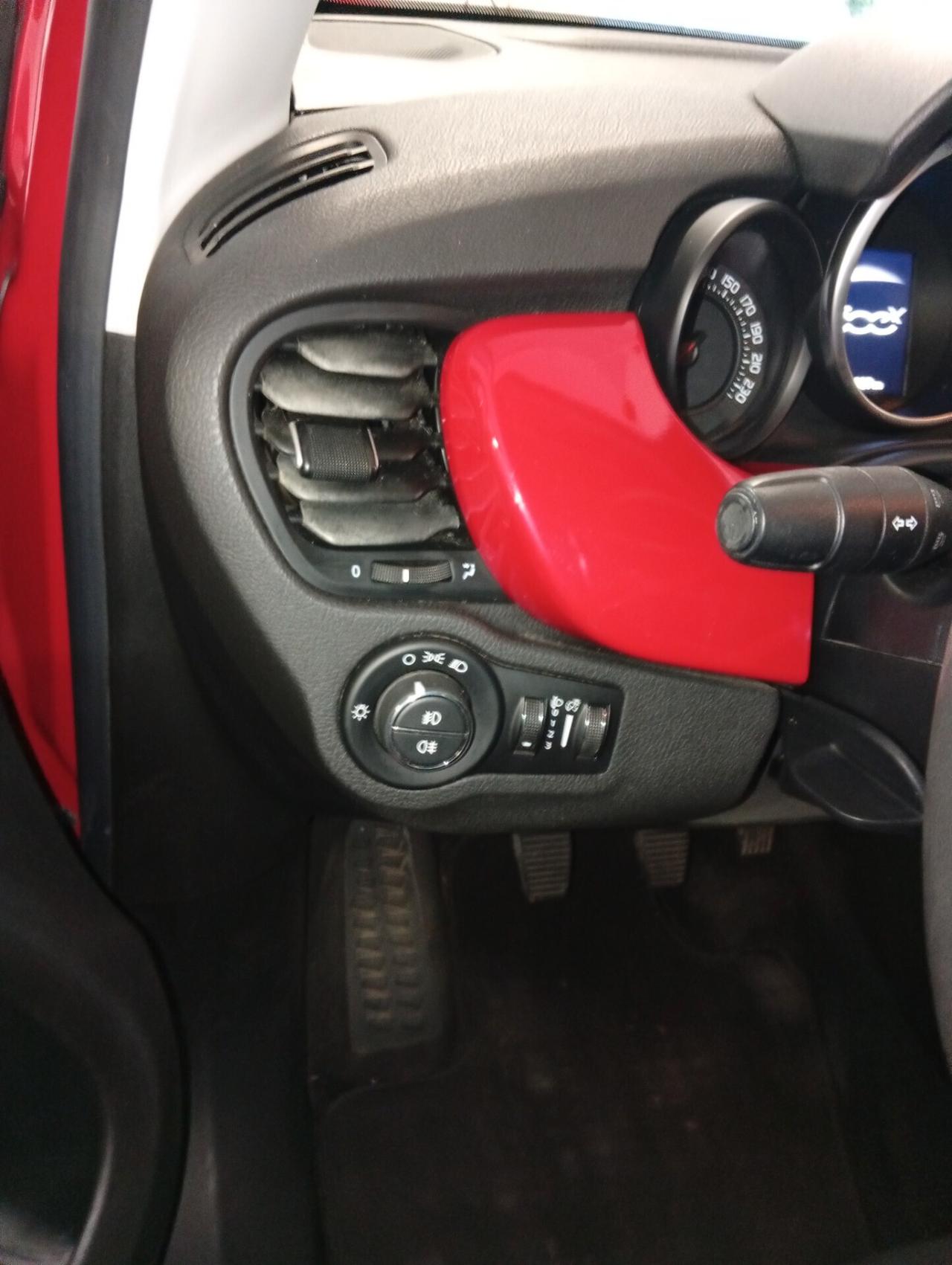 FIAT 500X 1.6B E-TORQ Pop Star EURO 6B IDEALE PER NEOPATENTATI