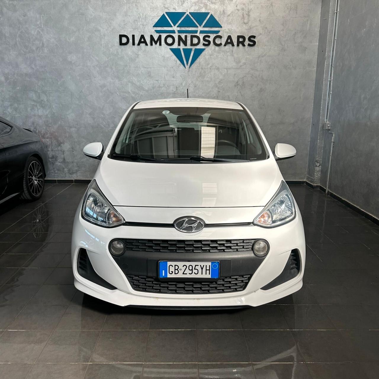 Hyundai i10 1.0 MPI GPL NEOPATENTATI