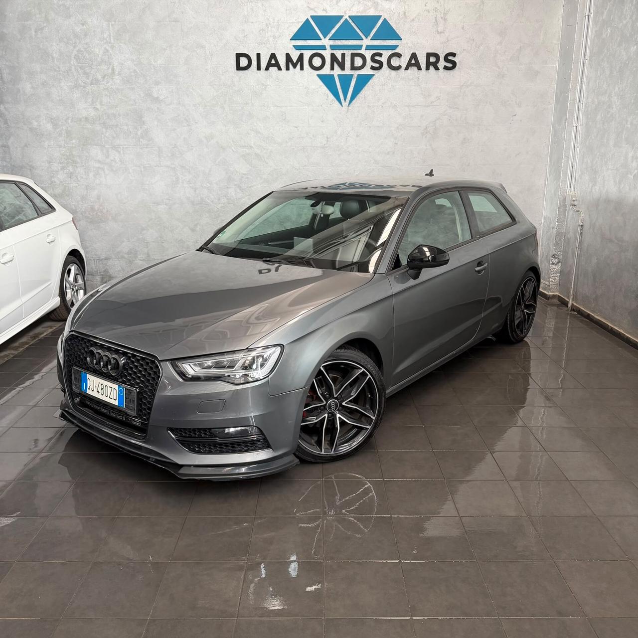 Audi A3 1.2 tfsi
