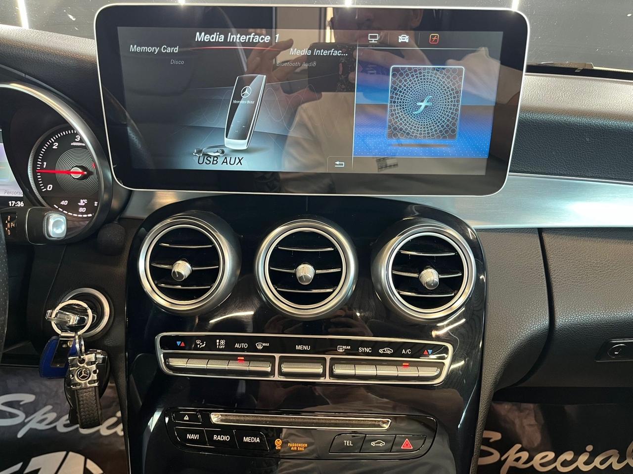 Mercedes-benz C 220 d Cabrio Premium Plus