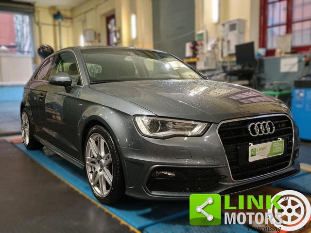 AUDI A3 2.0 TDI 150 CV TDI AMBITION