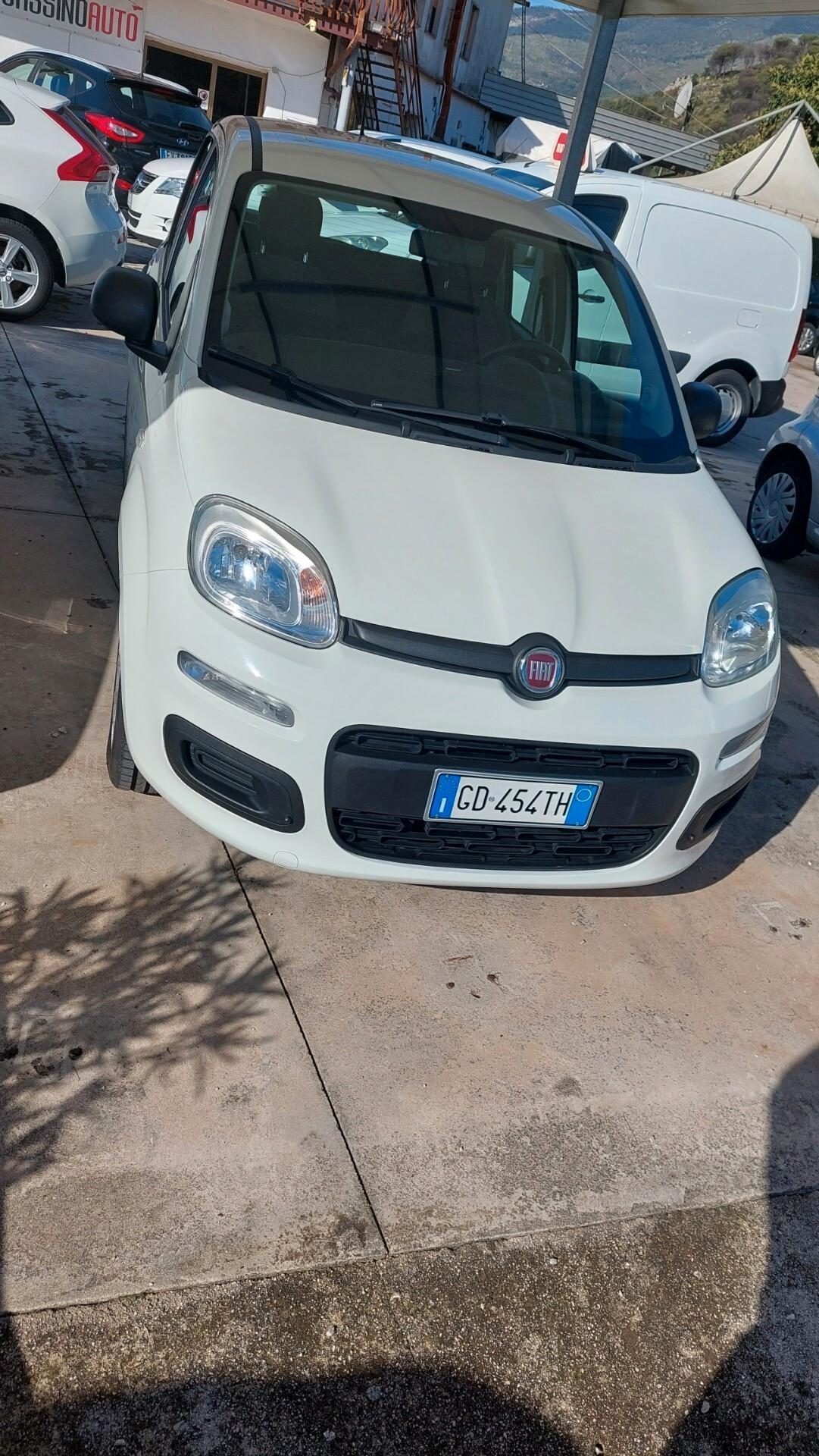 Fiat Panda 1.0 FireFly S&S Hybrid Easy