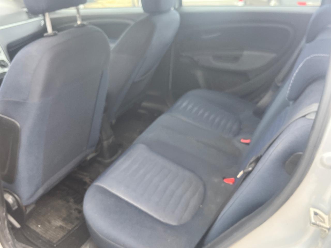 Fiat Grande Punto 1.4 5 porte Active Natural Power rinnovo imp 4 anno