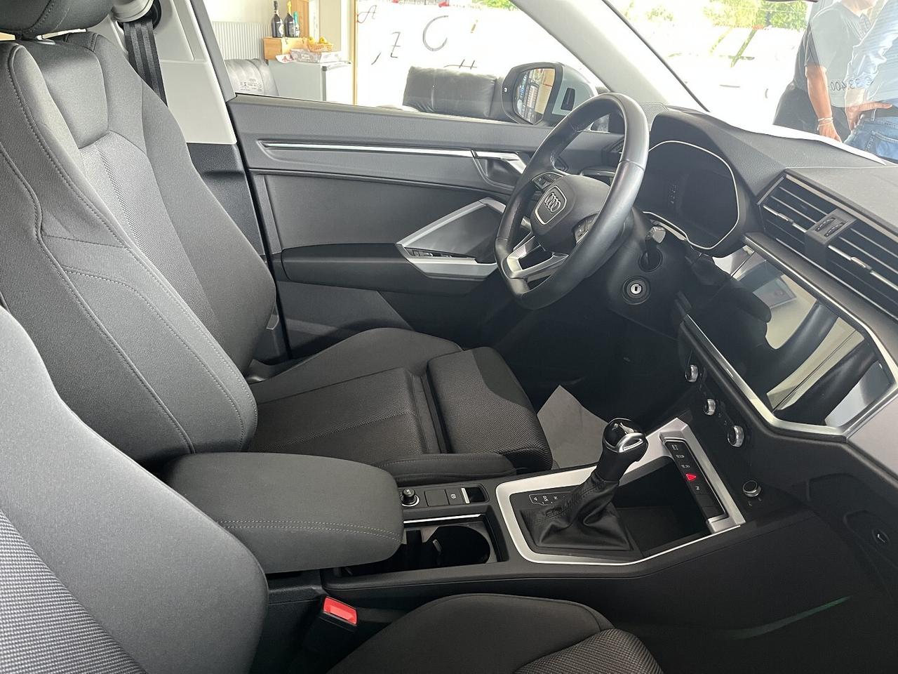 AUDI Q3 2000 TDI 150 CV S.TRONIC 4X4