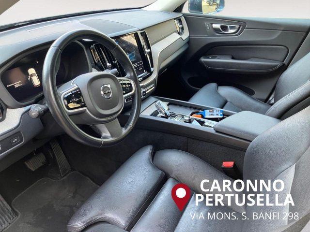 VOLVO XC60 B5 (d) AWD Geartronic Inscription