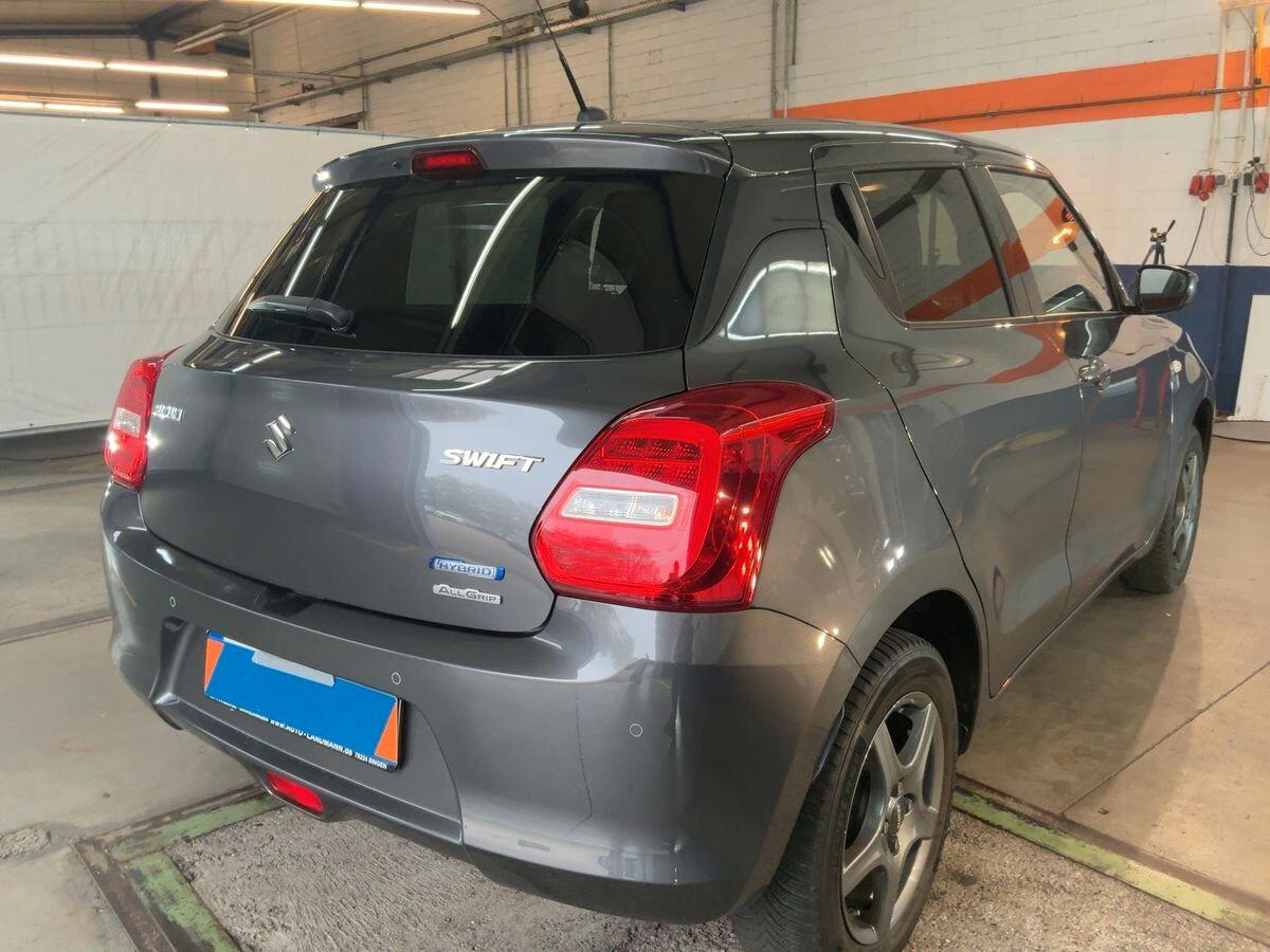 Suzuki Swift 1.2 Hybrid 4WD AllGrip Top