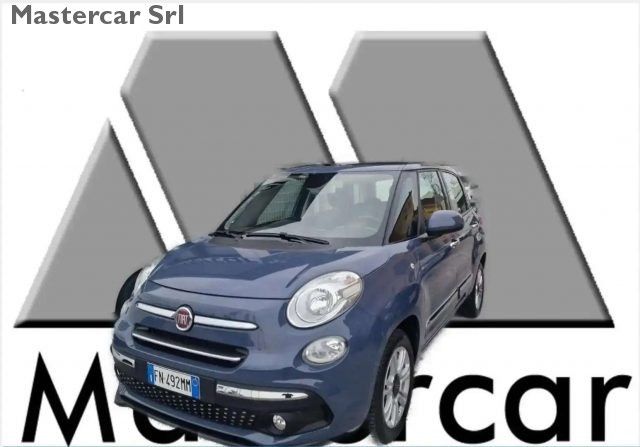 FIAT 500L 500L 1.3 mjt Lounge 95cv dualogic - KM CERTIFICATI