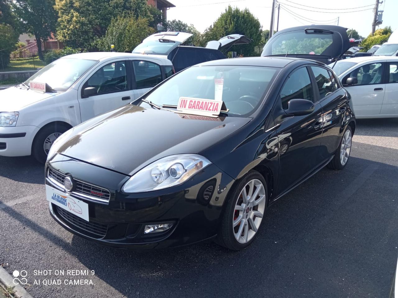 Fiat Bravo 1.9 MTJ 150CV SPORT EMOTION