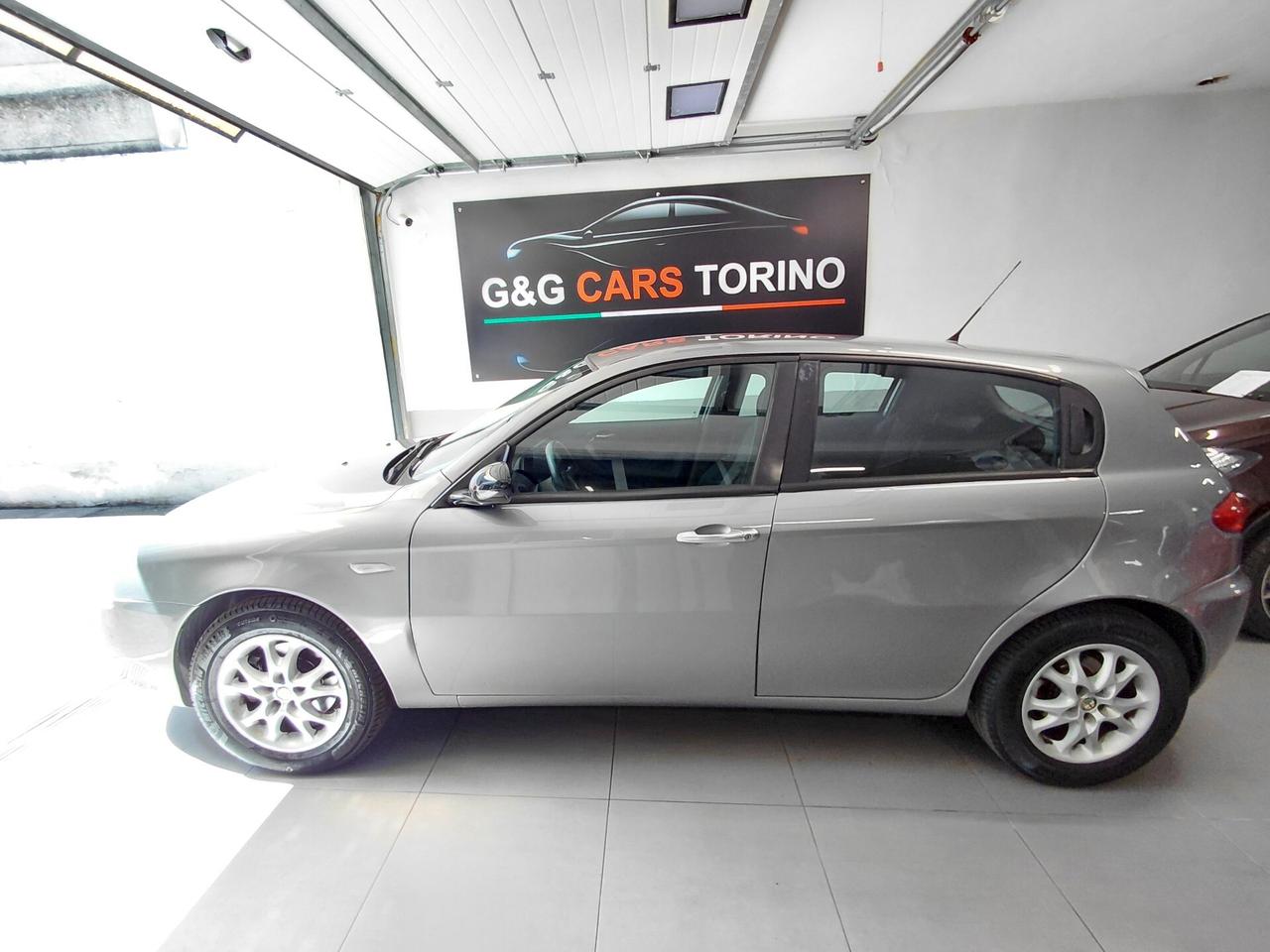 Alfa Romeo 147 1.9 JTD (120) 5 porte Progression
