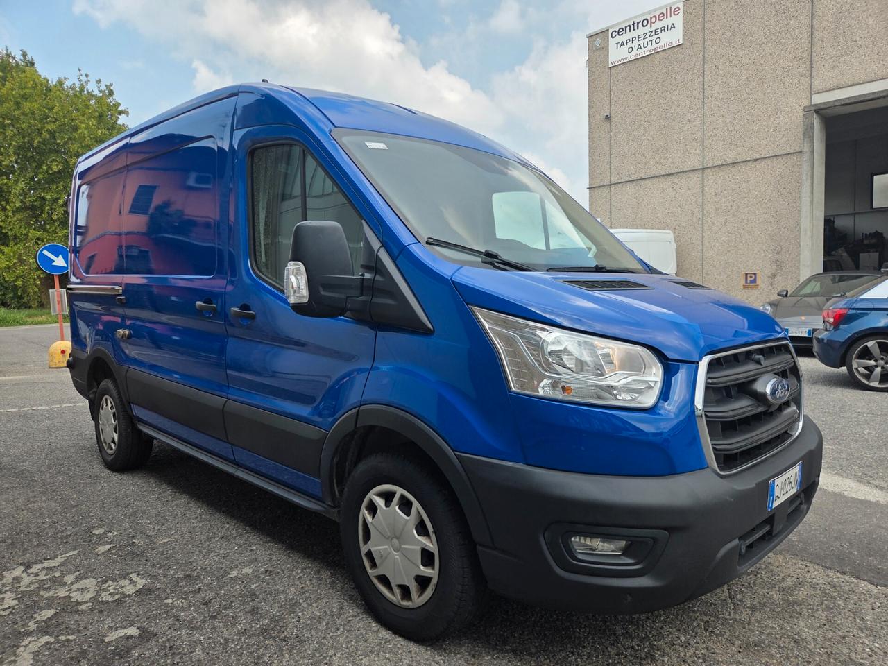 Ford transit