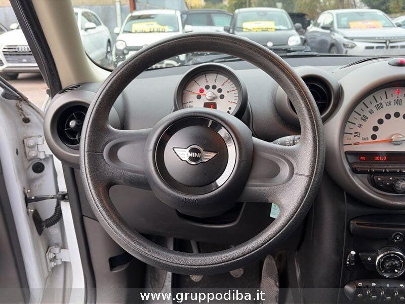 MINI Mini Countryman Diesel Countryman 1.6 One D