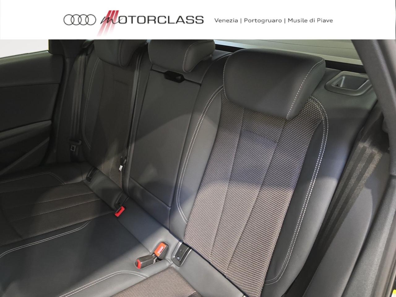 Audi A4 avant 40 2.0 tdi mhev 204cv s line edition quattro s tronic