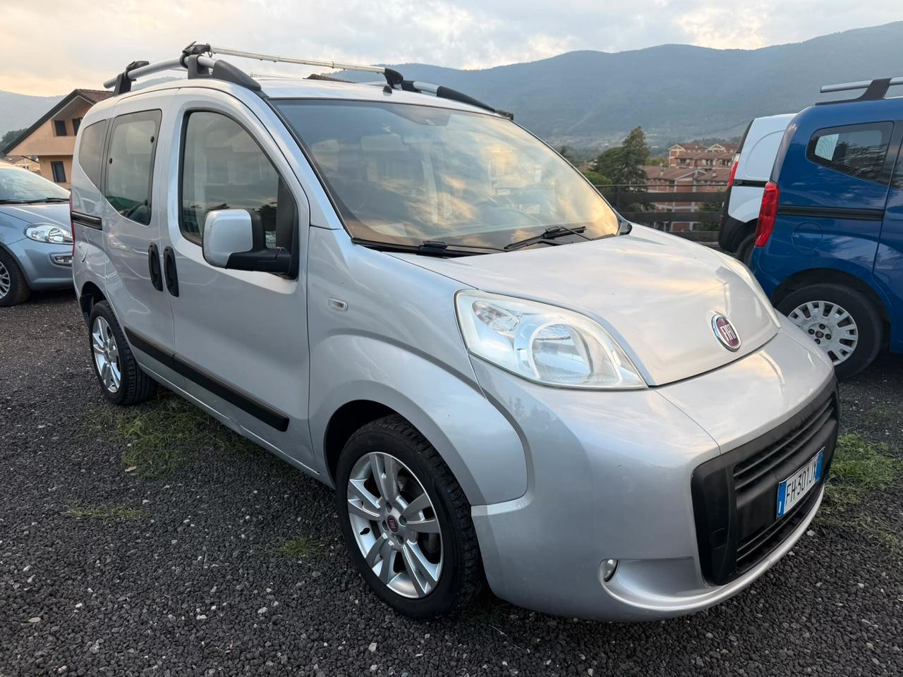 Fiat Qubo 1.3 MJT 80 CV Dynamic