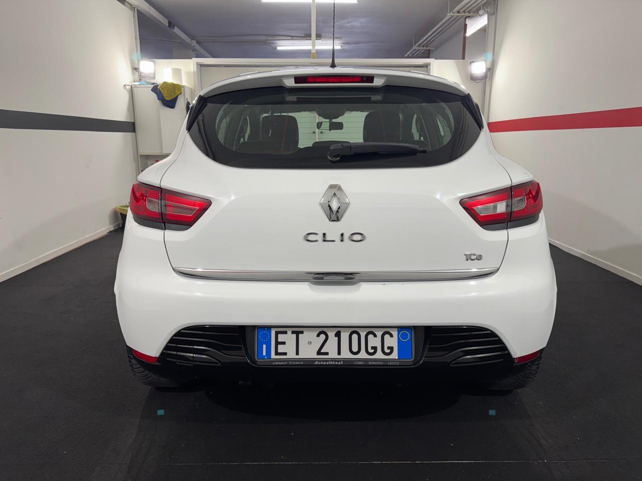 Renault Clio TCe 90CV Start&Stop 5 porte Energy