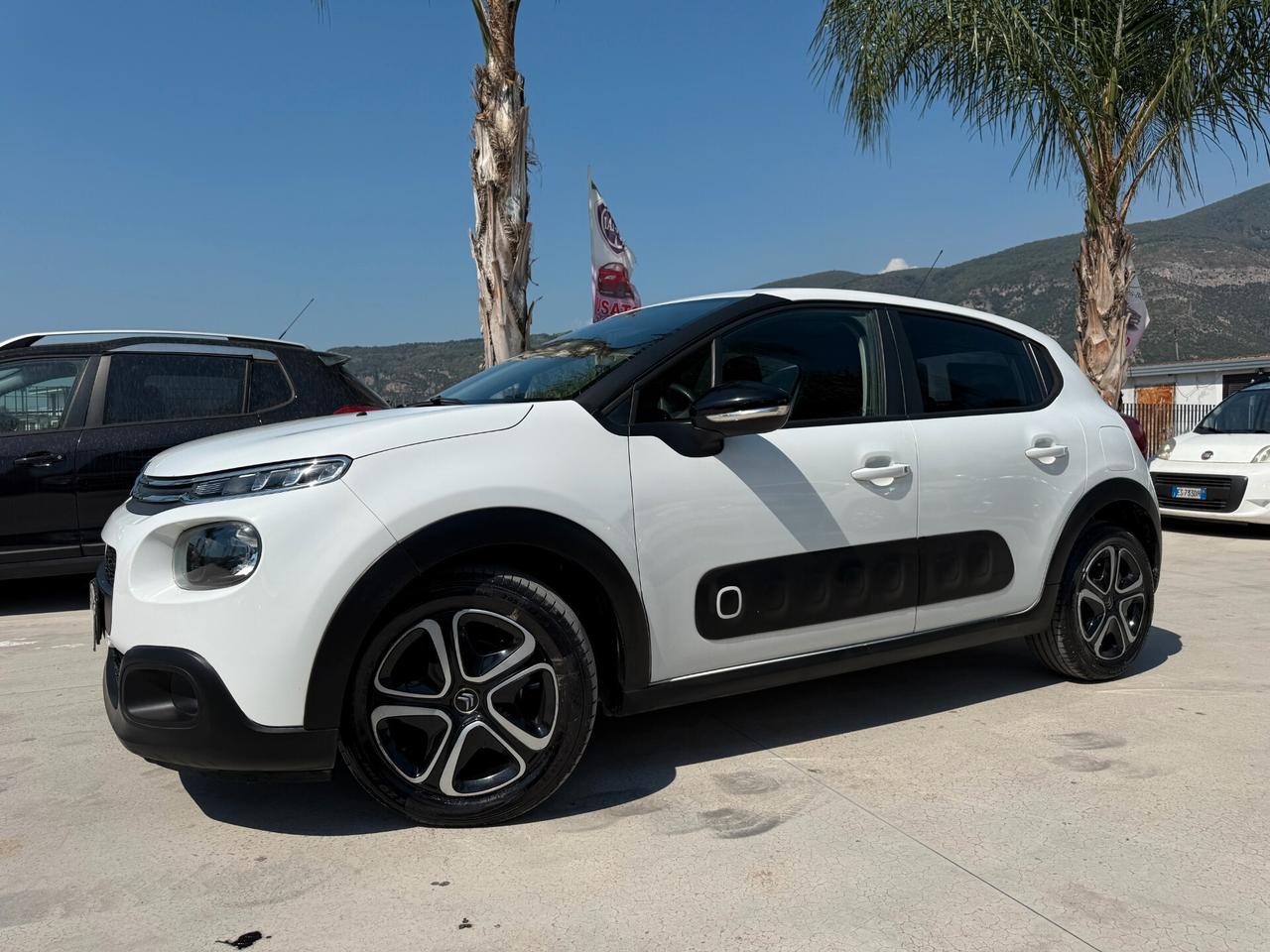 CITROEN C3 ANNO 2017 1.6 DIESEL 75 CV