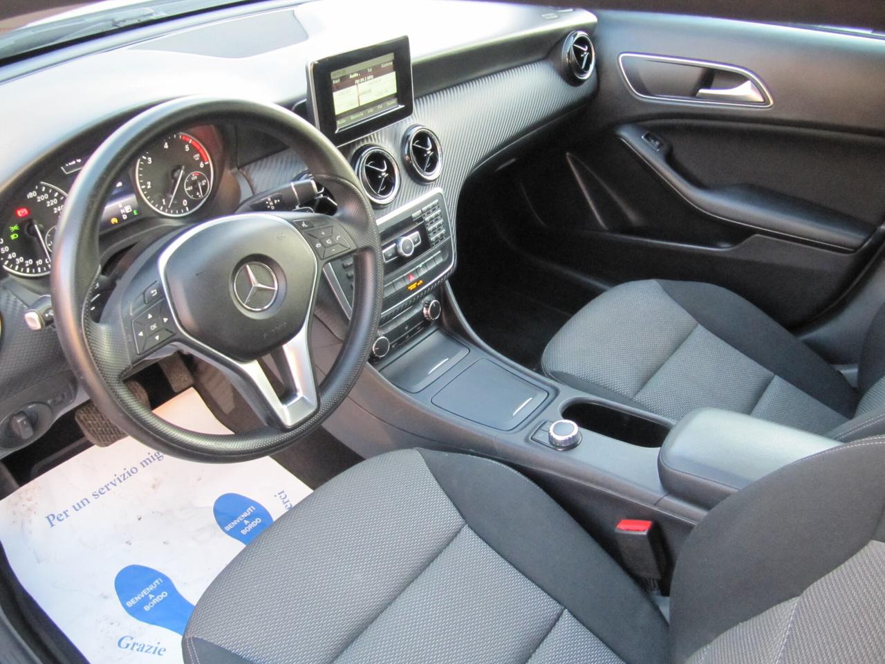 Mercedes-benz GLA 180 GLA 180 CDI Automatic Premium