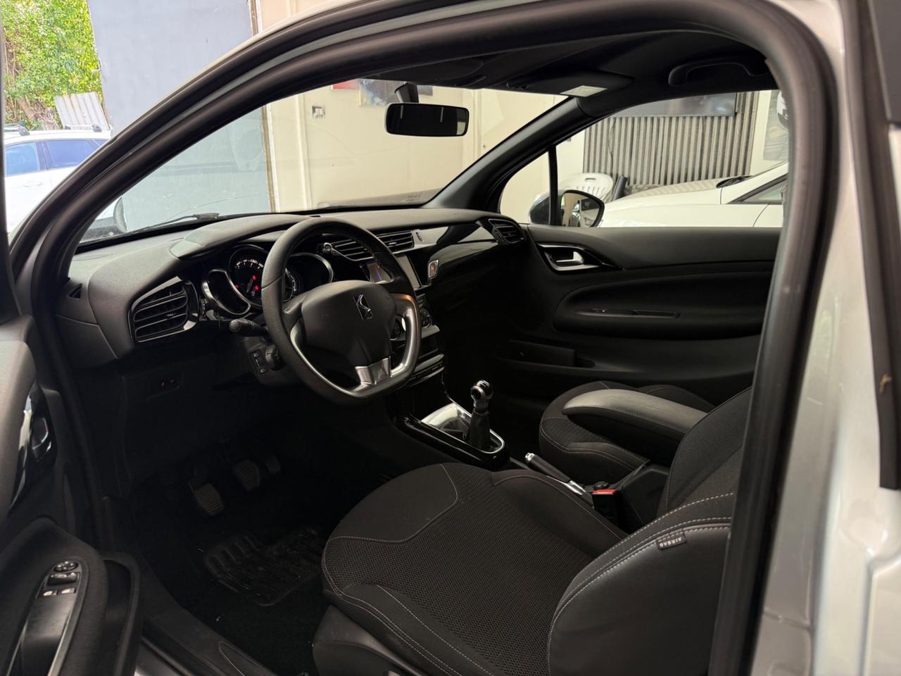 Citroen DS3 ANNO 2018 neopatentati
