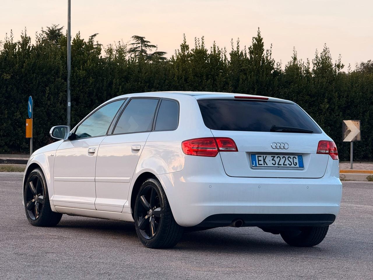 AUDI A3 SPORTBACK S-LINE 2.0 TDI 140CV – 2011