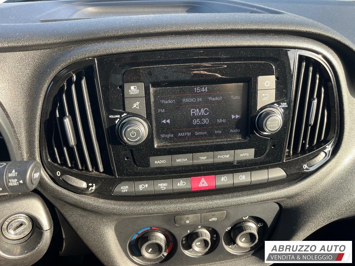 FIAT Doblò Cargo 1.6 Mjt 105 PROMO