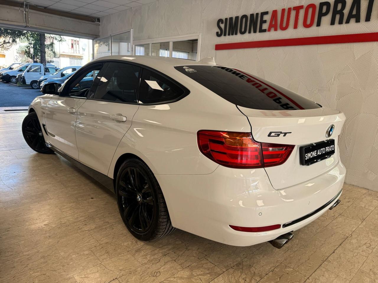 Bmw 3er Gran Turismo 318d Gran Turismo Sport