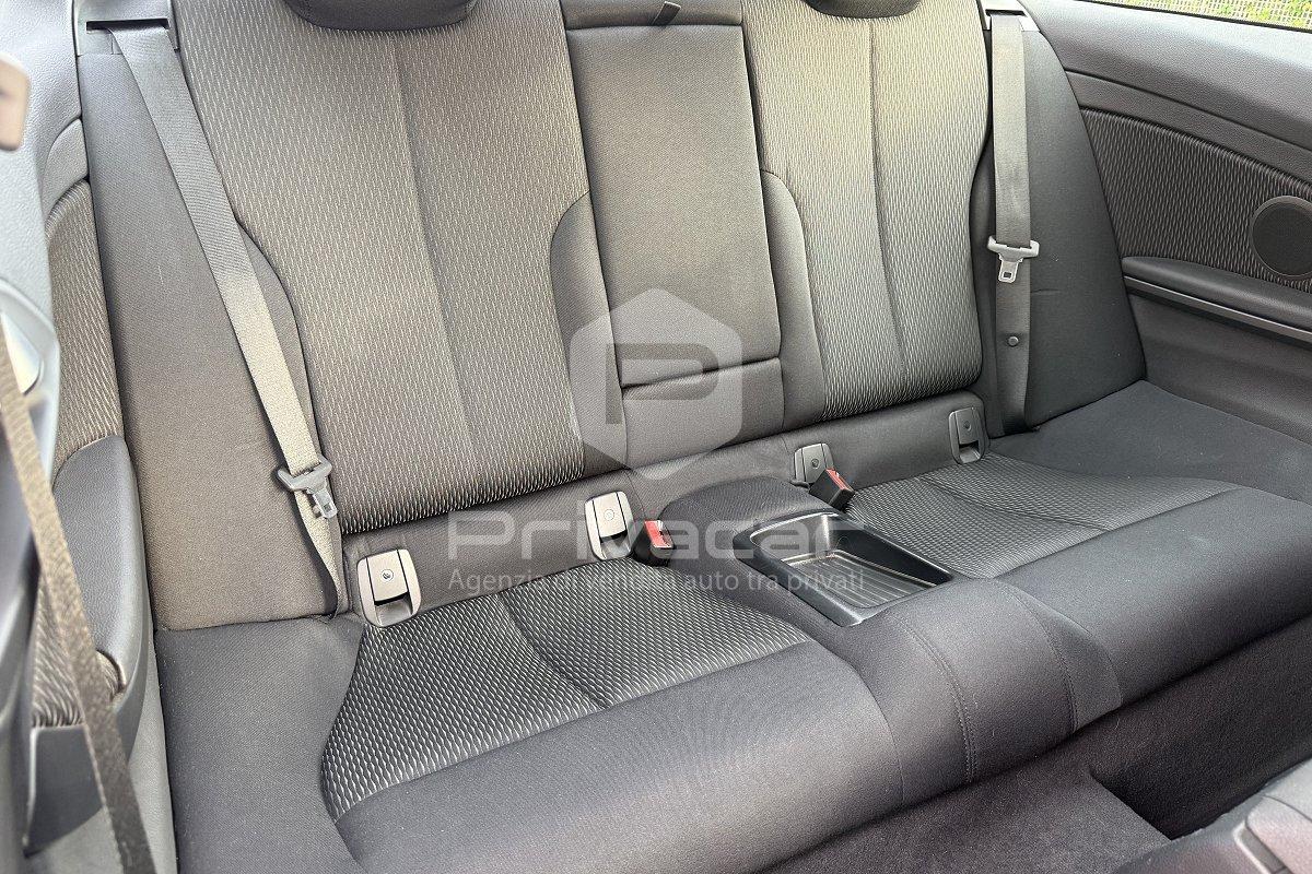 BMW 420d xDrive Coupé