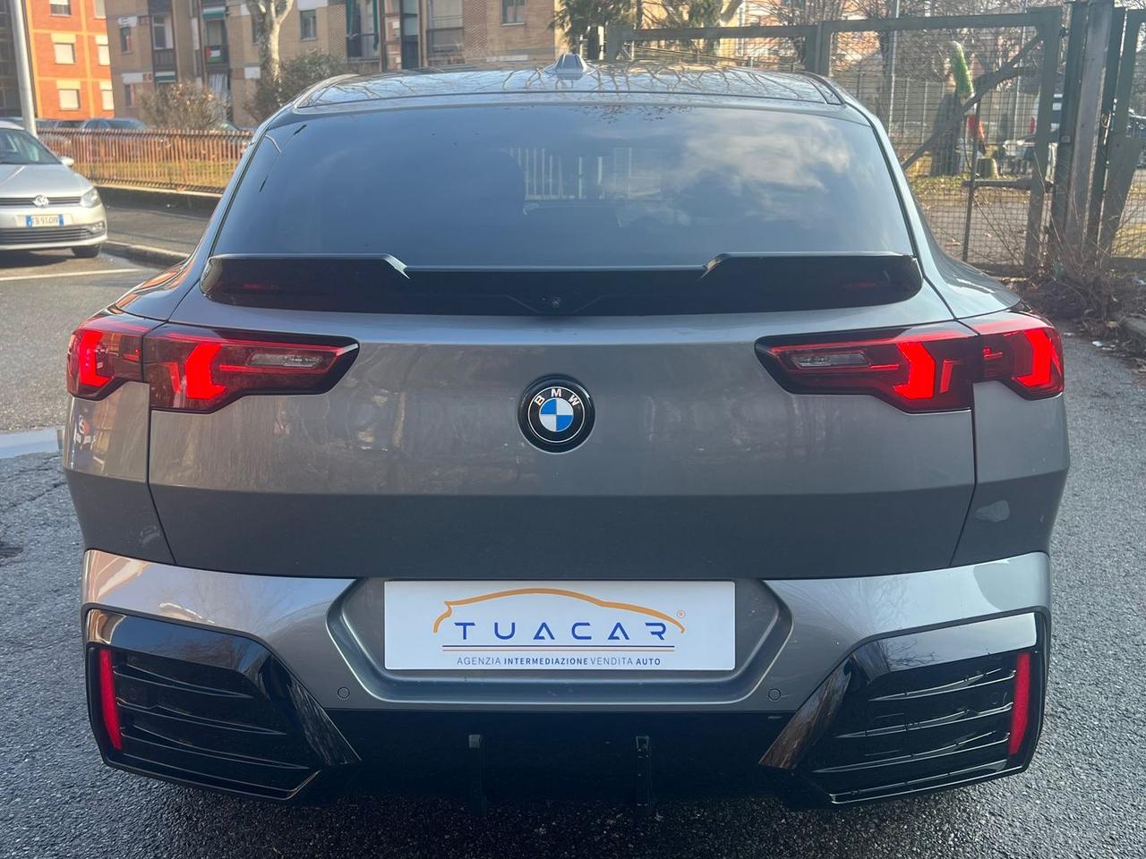 Bmw X2 M M Sport 18d #9012