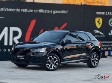 Audi Q2 30 TDI S line Edition S-tronic 116CV COCKPIT