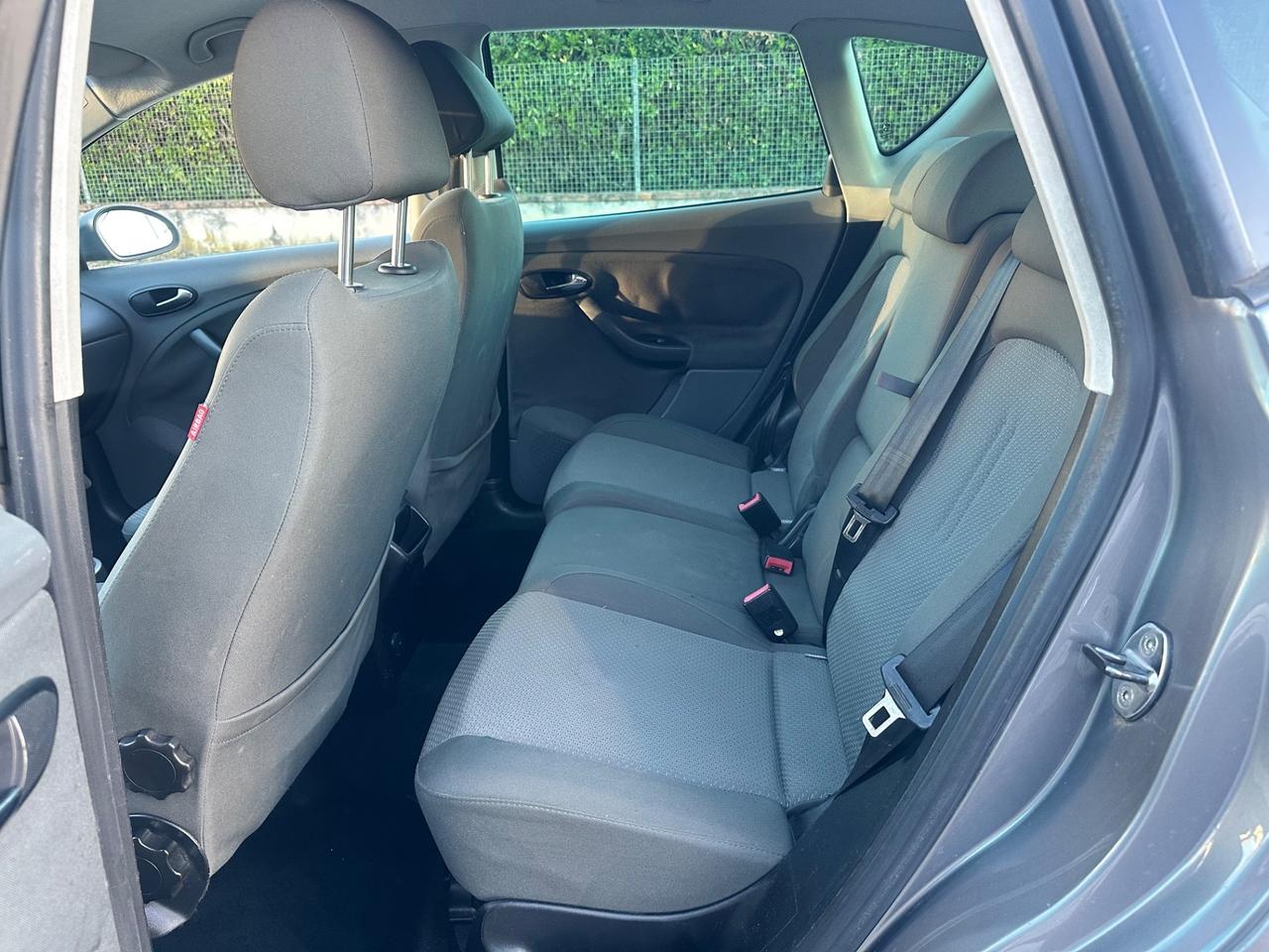 Seat Altea 1.9 TDI Stylance