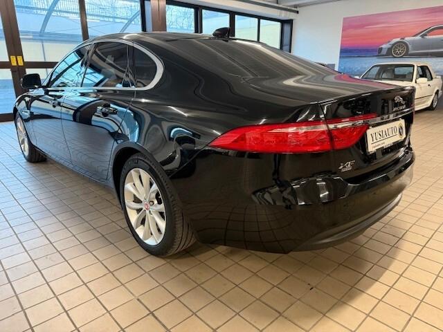 Jaguar XF 2.0 D 163 CV aut. Prestige