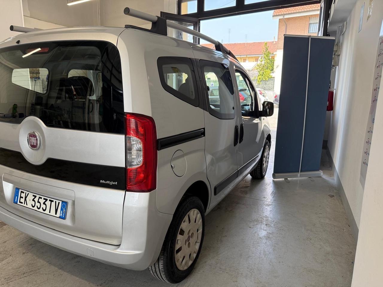 Fiat Qubo 1.3 MJT 75 CV Trekking