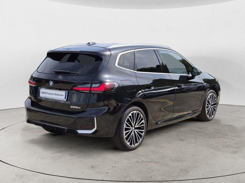 BMW Serie 2 Active Tourer 225e Active Tourer xdrive Msport auto
